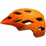 Bell Sidetrack Kids Helmet Orange