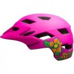 Bell Sidetrack Kids Helmet Pink