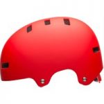 Bell Span Kids BMX Helmet Red