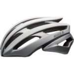 Bell Stratus Road Bike Helmet White/Silver