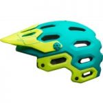 Bell Super 3 MTB Helmet Emerald/Sear