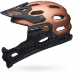 Bell Super 3r Mips Full Face MTB Helmet Copper/Black