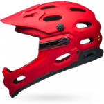 Bell Super 3r Mips Full Face MTB Helmet Red