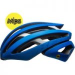 Bell Zephyr Mips Road Bike Helmet Blue/White
