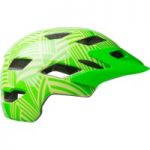 Bell Sidetrack Youth Helmet Kryptonite Green