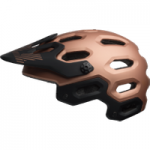 Bell Super 3 MTB Helmet Copper/Black