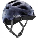 Bern Allston Commuter Helmet Black/Camo