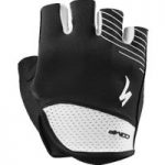 Specialized BG Pro Leather Mitt Black/White