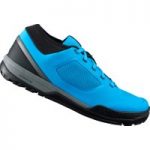 Shimano GR700 Flat MTB Shoes Blue