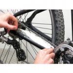 Bike Shield Crank Shield