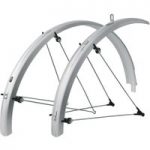 SKS Bluemels MTB 65mm Mudguard Set Silver