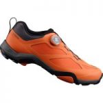 Shimano MT700 SPD MTB Shoes Orange