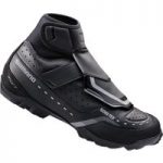 Shimano MW700 Gore-Tex SPD Winter Shoes Black