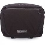 Brompton C Bag with Rain Cover Black