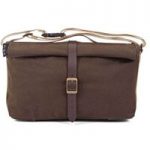 Brompton Roll Top Bag Khaki