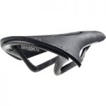 Brooks C13 Cambium Carved Saddle Black