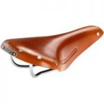 Brooks Team Pro Classic T/R Saddle Honey