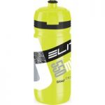 Elite Corsa Biodegradable Bottle Yellow/Black