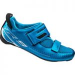 Shimano TR9 SPD-SL Triathlon Shoes Blue