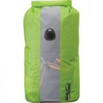 Seal Line Bulkhead View 30L Dry Bag Green