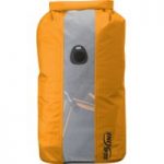 Seal Line Bulkhead View 5L Dry Bag Orange
