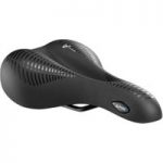 Selle Royal Alpine Athletic Saddle Black