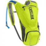 Camelbak Rogue 2.5L Hydration Pack Lime/Silver