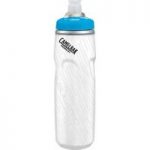 Camelbak Podium Big Chill Bottle Clear/Blue