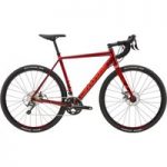 Cannondale CAADX Tiagra Cyclocross Bike 2018 Flame Red