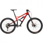 Cannondale Jekyll 3 27.5 Mountain Bike 2018 Red/Black
