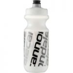 Cannondale Diagonal Logo Bottle 20oz Clear Black