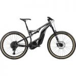 Cannondale Moterra SE 27.5+ Electric Bike 2018 Grey