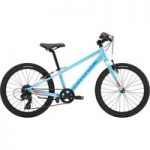 Cannondale Quick 20 Kids Bike 2018 Aqua