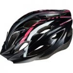 Cannondale Quick Road Bike Helmet Black/Pink