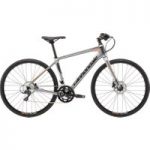 Cannondale Quick Carbon 2 Hybrid Bike 2018 Ash