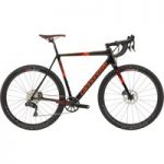 Cannondale SuperX Di2 Cyclocross Bike 2018 Black/Red