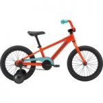 Cannondale Trail 16 Boys Bike 2018 Red