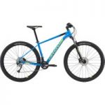 Cannondale Trail 6 Hardtail Mountain Bike 2018 Blue