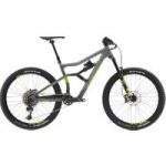 Cannondale Trigger 2 27.5 Mountain Bike 2018 Grey/Green