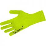 Castelli Corridore Gloves Flourescent Yellow