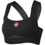 Castelli Rosso Corsa Light Bra Black