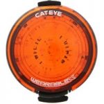 Cateye Wearable X Rechargeable Rear Light Black