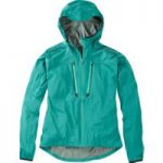 Madison Flux Super Light Waterproof Jacket Oak Green