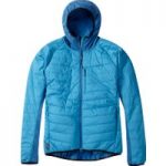 Madison DTE Hybrid Jacket Caribbean Blue