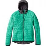 Madison DTE Hybrid Jacket Emerald Green