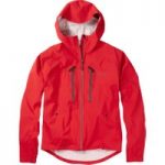 Madison Zenith Waterproof Jacket True Red