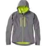 Madison Zenith Softshell Jacket Grey