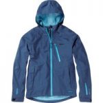 Madison Roam Waterproof Jacket Atlantic Blue