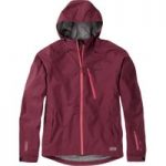 Madison Roam Waterproof Jacket Andorra Red