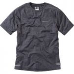 Madison Roam Marl SS Jersey Shadow Grey